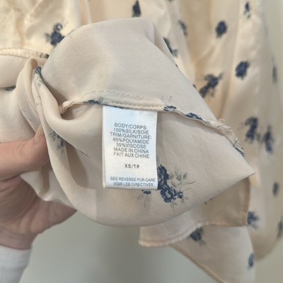 CamiNYC silk racer camisole - Picture 6 of 7